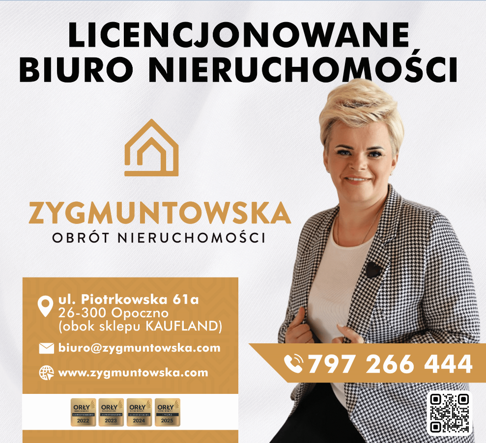 mieszkania do wynajęcia OPOCZNO